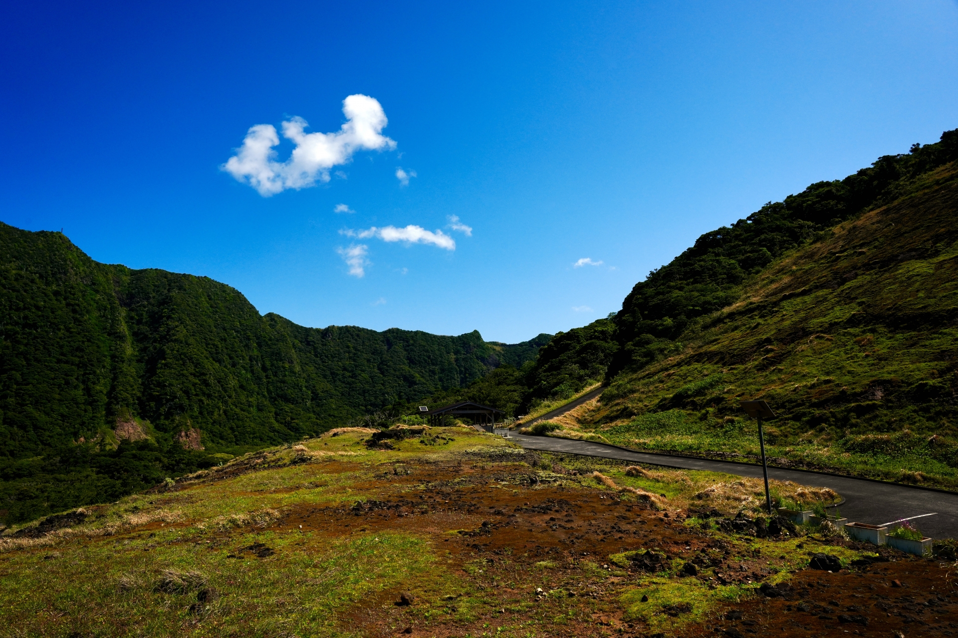 アジサイ荘 風景8