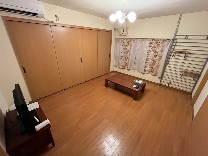 プライベート空間